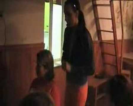 soustředění slovanu liberec-ženy