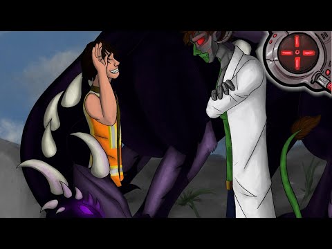 Hermitcraft Season 9 -  Walking Goat TNT Monster Machine  - #32