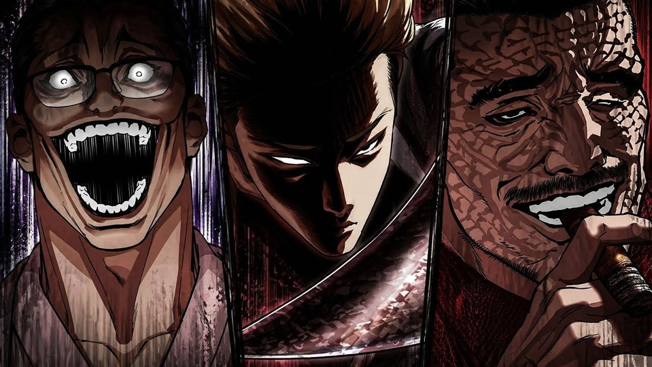 EVERY WEAPON USER IN LOOKISM