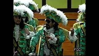 La isla del tesoro – Primera Semifinal – COAC 1995