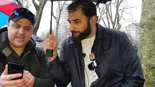Video: Kedar, Paran, Ishmael, Arabia. What's your problem with Muhammad? - Adnan Rashid vs Christian 1/3