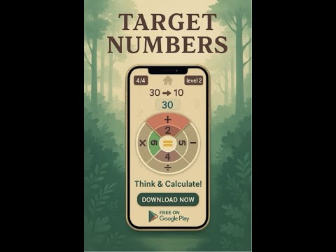 Target Numbers