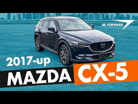 Mazda CX-5 2017- up | Review