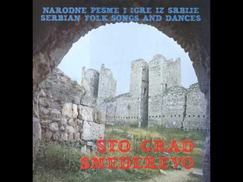 Duet Radulovic - Jovanovic - Povela je Jelka dva konja na vodu - (Audio)