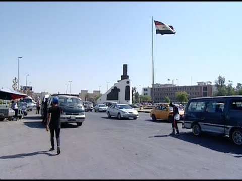 شاهد بالفيديو.. منطقة العلاوي بغداد ١٧ حزيران ٢٠١٩ - ناس وناس - الحلقة ٦٠٣