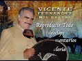 DVD Menu de Mis Duetos. Vicente Fernandez.