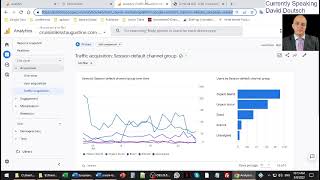Malta Based Freelance Technical SEO SEM Interview Video