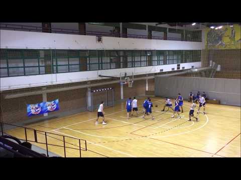 CroHoops Division III  2019/20 Rnd.3 - FER Hackleri vs. TVZ