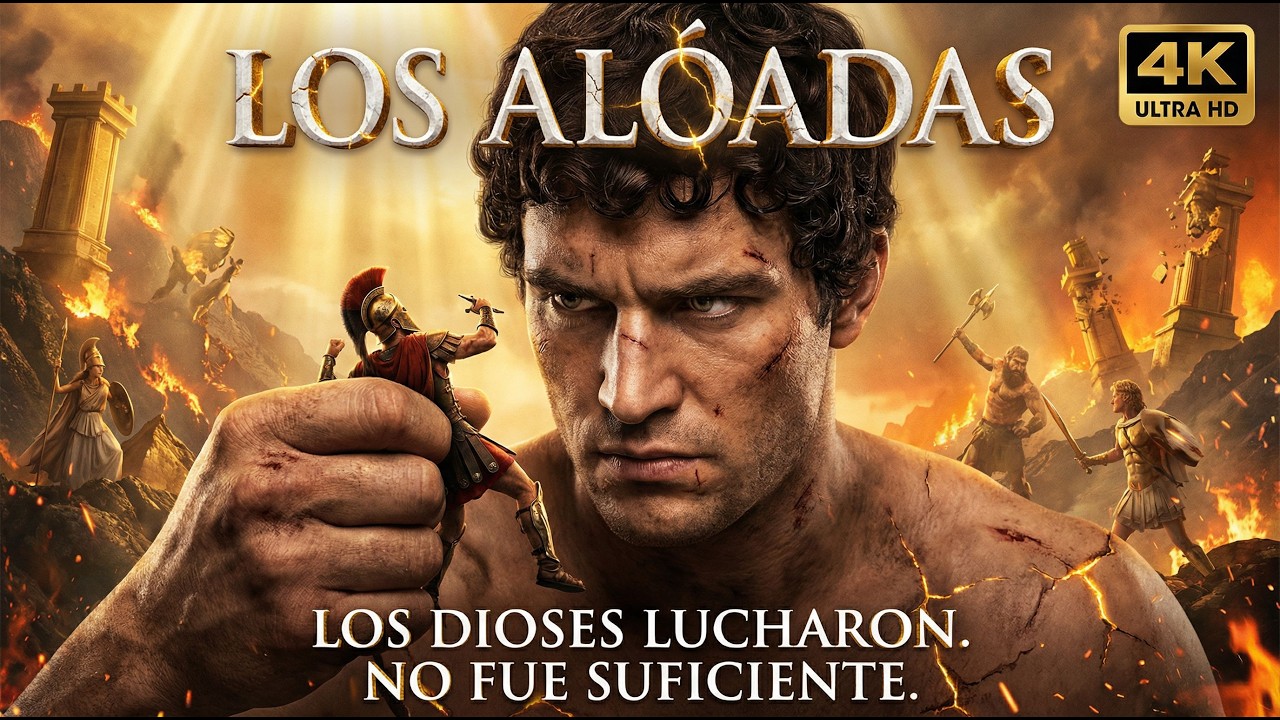 The Aloads: How Two Giants Almost Defeated the Gods of Greek Mythology