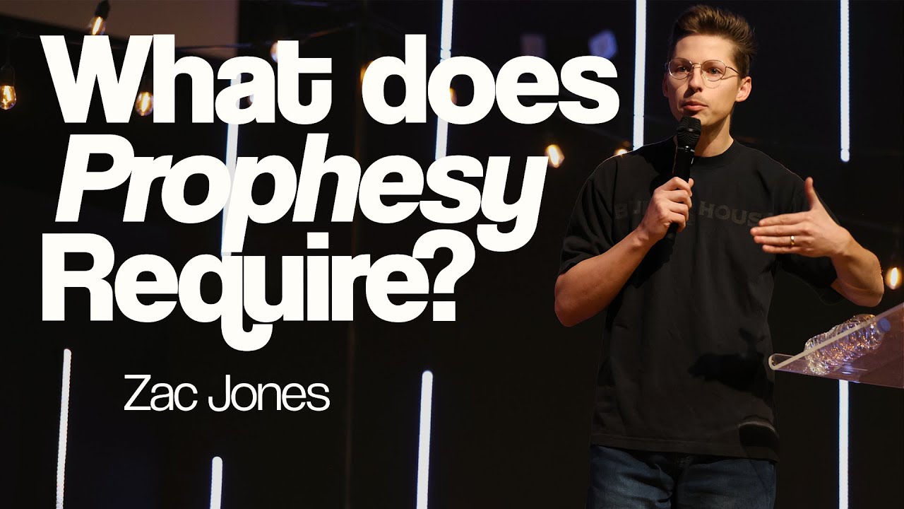Formed by Prophecy