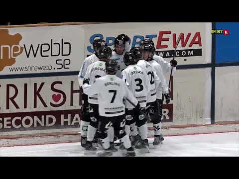 Elitserien Edsbyns IF   Sandvikens AIK