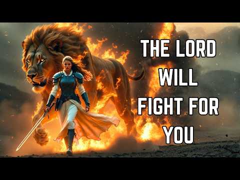 THE WAR BELONGS TO THE LORD - Exodus 14 | Powerful Christian Music