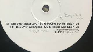 Marianne Faithfull – Sex With Strangers (Sly &amp; Robbie Dub Mix)