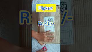 Raksha bandhan gift 🎁 40/- #gift #rakhshabandan #rakhi #unboxing #offer #shorts #flipkart