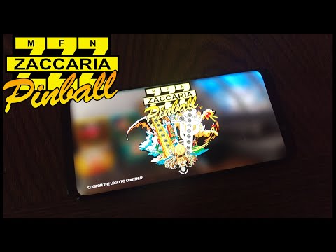 Zaccaria Pinball Video