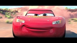 Video trailer för Official Trailer: Cars (2006)