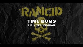Download lagu TIME BOMS - RANCID (lirik&terjemahan) mp3