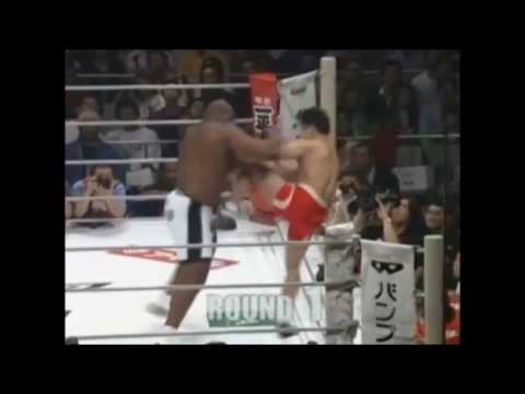 PRIDE 21: Bob Sapp KOs Kiyoshi Tamura