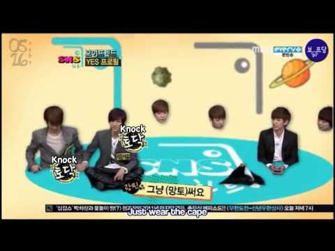 [ENG] 130131 MBC Star JikJjik - Boyfriend Cut