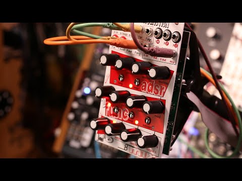 Cre8audio Function Junction - 10 minutes of Krell