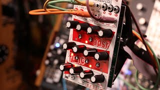 Video thumbnail for Cre8audio Function Junction - 10 minutes of Krell by Molten Music Technology