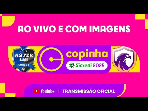 Aster Itaquá x Falcon FC