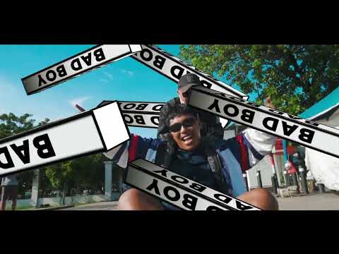 RIZAL ADEWA - BUTONESSE BADBOY (OFFICIAL MUSIC VIDEO)