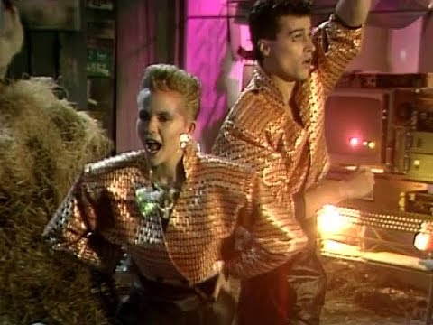 Paso Doble - Computerliebe (Formel Eins) 1985