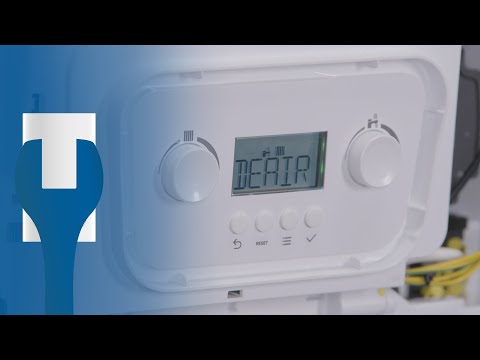 Part 2 - Baxi 400 Combi 2 Boiler - De-aeration and commissioning | Boiler troubleshooting Guide