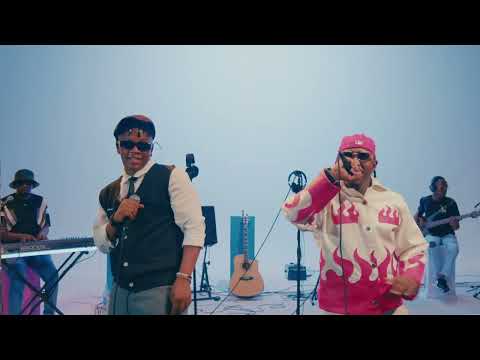 Bando MC Ft Senny Motion - Sir God performance (VAS)