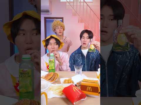 Which is smarter, mom or younger brother?🍸