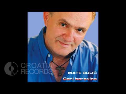 MATE BULIĆ- HODAM KRIVOM STRANOM