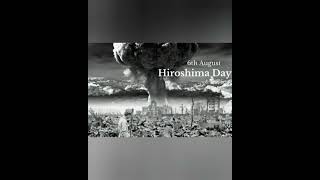 Hiroshima Day is observed on🤔l Let's get Knowledgelogy 📚 l #shorts