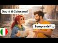 10 Authentische Italienische Konversationen Für Anfänger A1 A2 Einfache Italienische Dialoge Für 