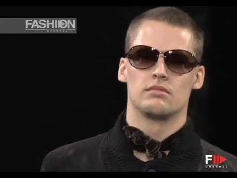 EMPORIO ARMANI Fall Winter 2006 2007 Menswear Milan - Fashion Channel