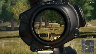 【PUBG】SOLOドンKILLクリップ