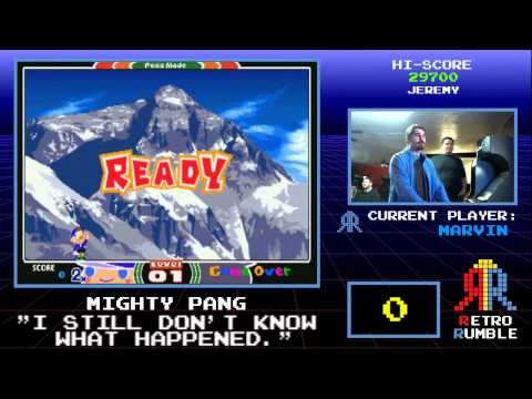 Retro Rumble: Season 2, Episode 5