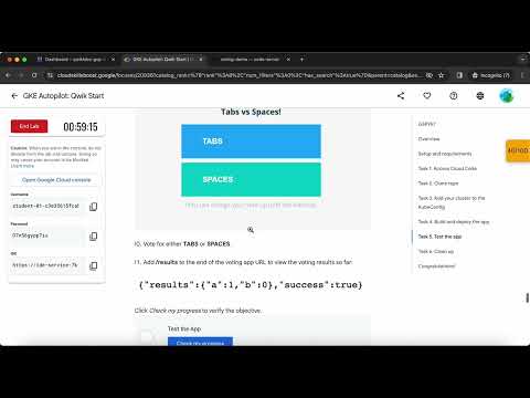 Deploying GKE Autopilot Clusters