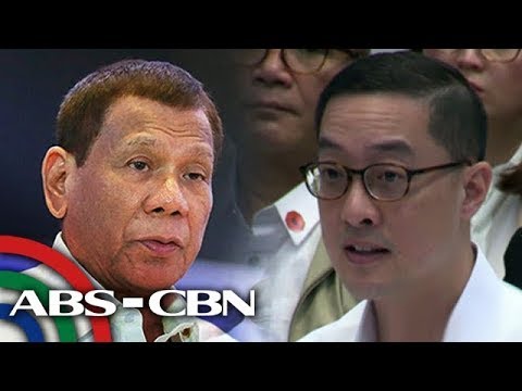 , title : 'ABS-CBN nag-sorry kung nasaktan ang pangulo sa Trillanes pol ad | TV Patrol