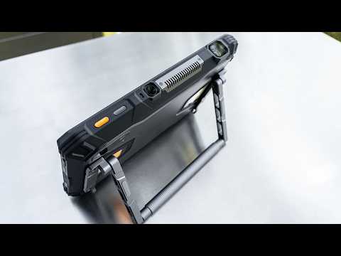 Ulefone Armor Pad 5 Series Coming Soon | The High-Brightness Projector Tablet!