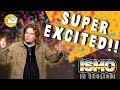 ISMO SUPER EXCITED