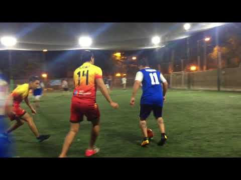 Martinez FC Vs Los Pibes de San Fernando (T63 Copa A. Recoba)