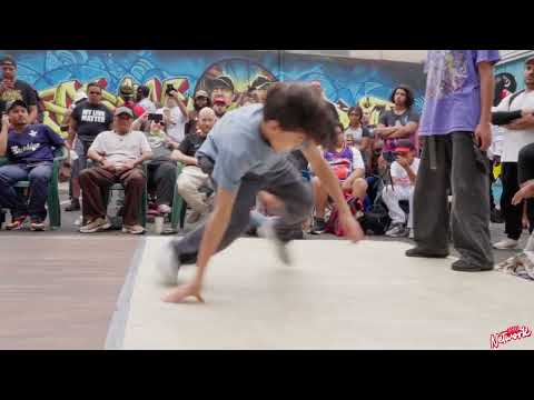 Soul/Pharez Vs Junski/Shockwave - Top 16 - Jersey Fresh Jam 2024 - BNC