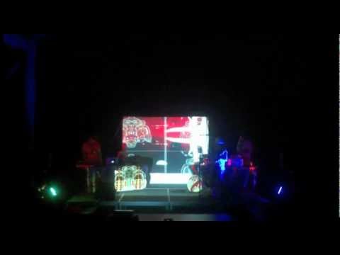 Skookum Sound System - Voices of the Valley Festival 2012.mov
