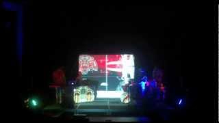 Skookum Sound System - Voices of the Valley Festival 2012.mov