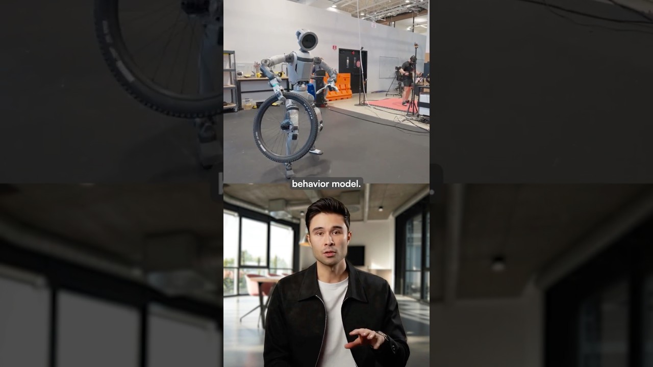 Boston Dynamics'in İnsansı Robotu Atlas'a Yapay Zeka Devrimi