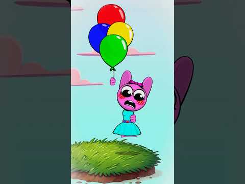 "😱OREN’S EPIC RESCUE! 💥 Pink’s Life Was on the Line!" #sprunki #animation #avengers