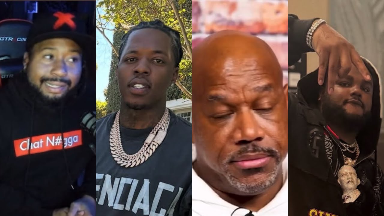 Chat Tired! Akademiks gets CALLED OUT by the Chat for letting Wack100 run wild on the streams!