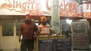 preview picture of video 'Singh's Chicken Chandigarh (2011)'