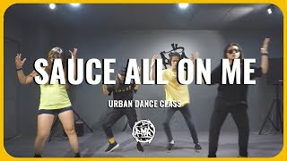 (Coca Vango) / Raine Choreography / Urban Dance Class
